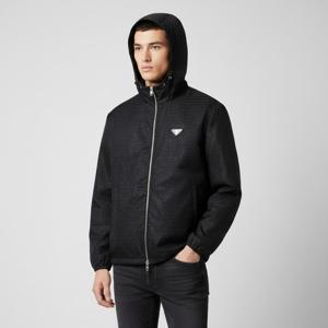 PRADA 리나일론 윈드브레이커 자켓 (SGC057 11FC F0002)