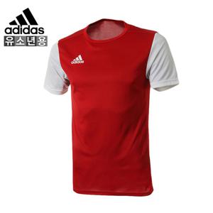 아디다스 J 에스트로19 반팔 저지(DP3215) 축구티셔츠