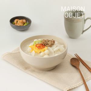 [윤도자기] 다인 면기