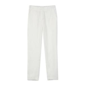 [잭앤질][잭앤질] 뒷밴딩 심플 팬츠(32152PT503_WH)