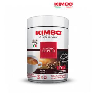 킴보 에스프레소 나폴리 분쇄 원두커피 250g