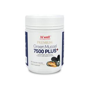 하이웰 초록입홍합 7500 플러스 300캡슐