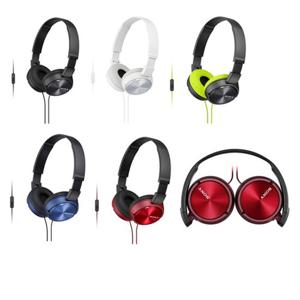 소니 ZX310AP 헤드폰 헤드셋 소니헤드폰 스마트폰통화기능 핸드