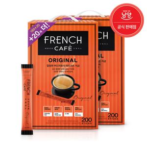 남양 프렌치카페 오리지널 믹스 400T(200Tx2)