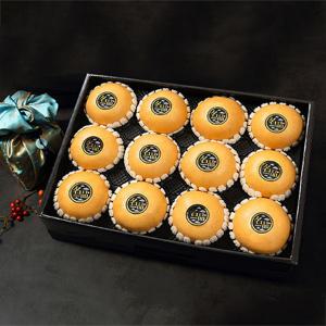 [보자기동봉]나주배 고급3호 7.5kg(11-12과) 과일 선물세트