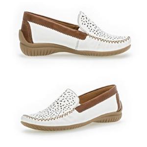 [가버]여성화/로퍼/GB26.094.50화이트e