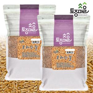 [토종마을]캐나다산 호라산밀 1kg X 2팩_고대곡물_이집트쌀