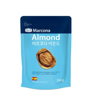 [리치팜너트]마르코나아몬드 260g