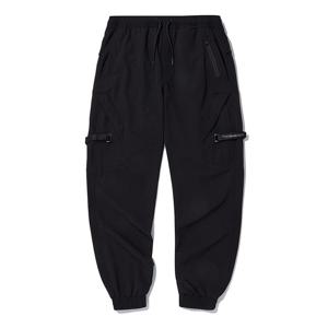 [인터크루]남)키링장식테이프조거팬츠 ITY3PL01ABK_CC