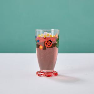 [모던하우스] 스프링가든 꽃모양 아크릴텀블러 550ML