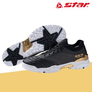 스타 족구화 이지스 JS7000-03 블랙 동호인 선수용