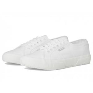 수페르가 2750 코투 클래식 토탈 화이트