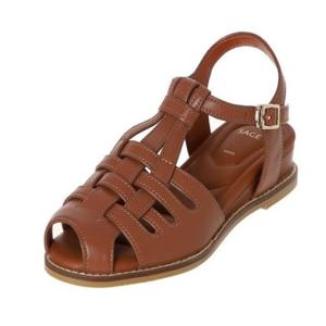 [소다(여성화)]여성 웨지 세미드레스 샌들(ALD302LS-23)(3cm)