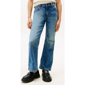 타미힐피거칠드런6  T42F6PEP350GT1  여아 빈티지 플레어 데님팬츠