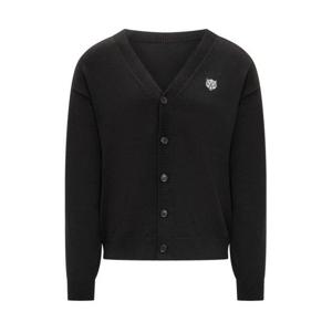 겐조 가디건 FF65CA7503LI 99J BLACK