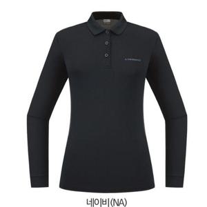 레드페이스 HC37 어텀요칼라우먼티셔츠 REWFTSF23521