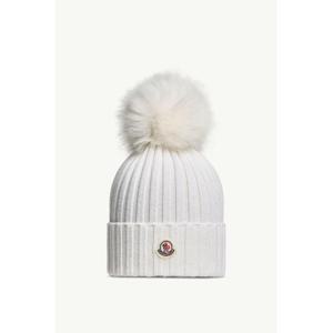 몽클레어 폼폼 울 비니 3B00064M1131034 DOM