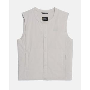 내셔널지오그래픽 N253UPV010 레아 초경량 패딩 베스트