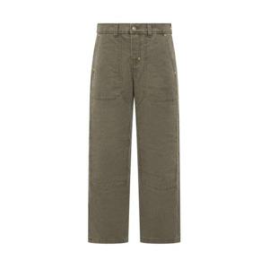 DICKIES THREADS 데님 팬츠 DK0A88DSMGR1 MGR1 MILITARY GR