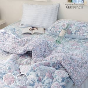 케렌시아 포그니 착번 극세사이불베개세트 퀸