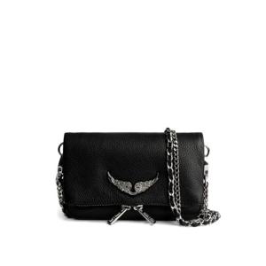 쟈딕앤볼테르 윙스 디테일 체인 스트랩 크로스 백 LWBA03976