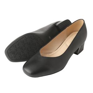 [엘칸토]경량 쿠션 컴포트 구두 여성 펌프스 2XWD53XU_GN