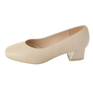 [엘칸토]경량 쿠션 컴포트 구두 여성 펌프스 2XWD53XD_GN