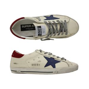 골든구스 슈퍼스타 남성 스니커즈 GMF00101 F006839 10317