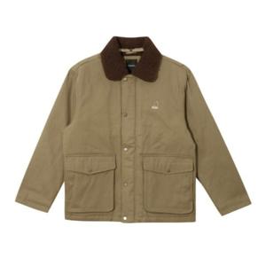 캉골자켓 CQK KRFC-JK85520D0 레트로코어 포켓 덱 자켓 8552 다크베이지