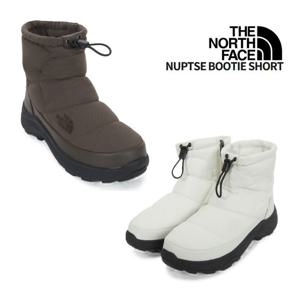 노스페이스 겨울 방한부츠 눕시 부띠 숏 방한화 NS87R63CD
