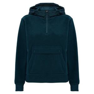 [와이드앵글]여성 TO 우븐 후드 반집업 티셔츠 WWW25232G9