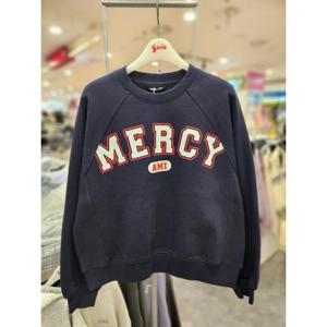 소이주니어 세이브존01 빅로고 래글런 맨투맨티 24w1456