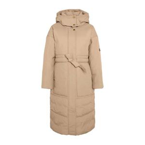 바버 세로바 퀼티드 벨티드 웨이스트 패딩 LQU1780BE31 BEIGE