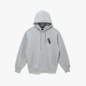 [뉴에라] 시카고 화이트삭스 패치드 후드 헤더 그레이 14742033