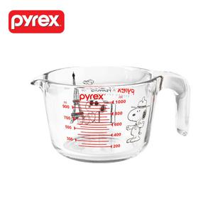 파이렉스 스누피 계량컵 1000ml