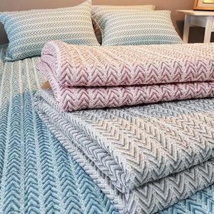 파이톤 시어서커 여름 카페트 겸 패드 S