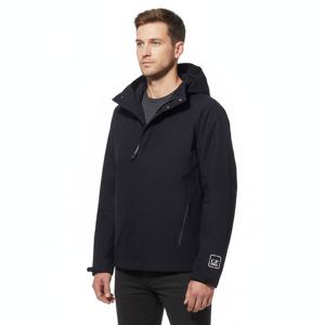 CP COMPANY METROPOLIS SERIES HYST HOODED JACKET (14CMOW018A 006450A 888) (HYST 메트로폴리스 로고 배지 후드 자켓)