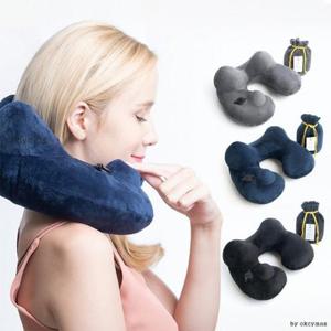 여행용목쿠션 에어펌프적용 차량용 NV37 AIR20 목베개 여행용쿠션 목쿠션 쿠션 치량용쿠