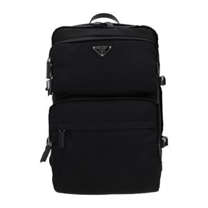 프라다 나일론 사피아노 가죽 백팩 2VZ101VOOO 2DMGF0002