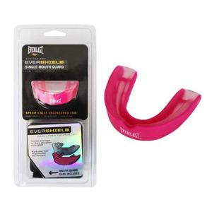 에버라스트 마우스피스 에버쉴드 싱글 마우스가드 (핑크) (EV1400003)