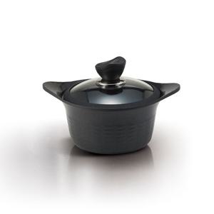 퀸센스 피오르 IH 인덕션겸용 세라믹 양수냄비 20cm