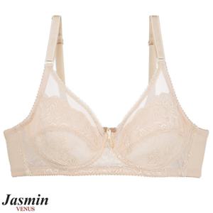 비너스자스민 쾌적한 인견 노와이어 브라 ABC컵 jbr1308
