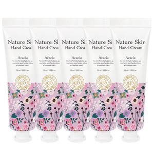 (5개)푸드어홀릭 네이처 스킨 아카시아 핸드크림