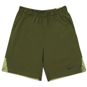 [정품] 나이키 드라이 핏 플렉스 9인치 우븐 쇼츠 (DM6618-326)