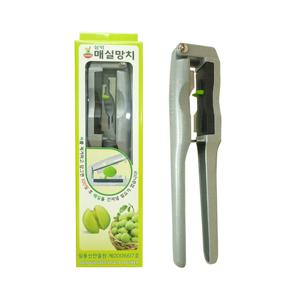 삼덕 매실망치 매실 씨빼기 씨앗제거 기계 도구