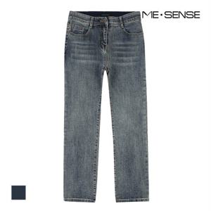[미센스] 일자워싱 데님팬츠_MB39DPM204Z