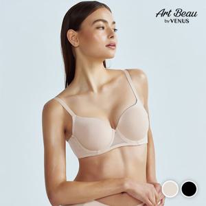 [비너스 아르보] 베이직 풀커버 와이어브라 A~B컵 2컬러(KSETB234)
