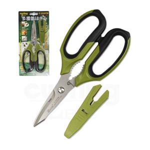 제스트 멀티 스텐가위 Z-JS207M 양날분리 테프론코팅