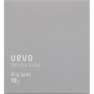 데미 데미 웨이브 디자인 큐브 드라이 왁스 80g