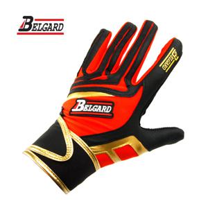 벨가드 프로 수비장갑(PBC-200) 블랙레드 야구장갑